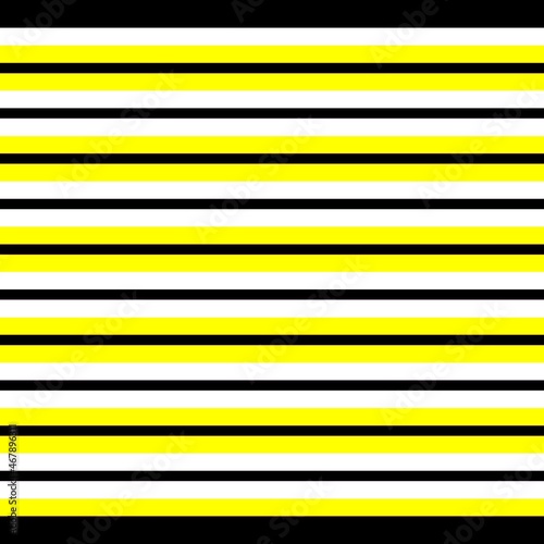 The original striped background. Background with stripes, lines, diagonals. Abstract stripes pattern. Striped diagonal pattern. For scrapbooking, printing, websites. Yellow and blue stripes.