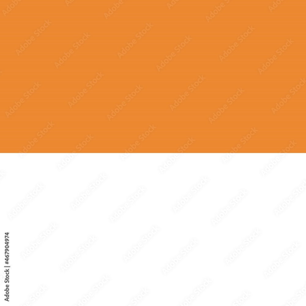 Orange Double Striped seamless pattern design