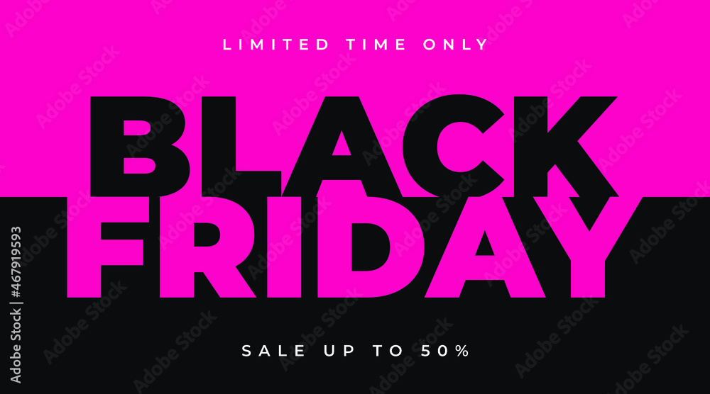 Black Friday abstract modern creative minimalist luxurious banner, sign, design concept, social media post, template, mockup brochure, booklet, print, ad, and poster