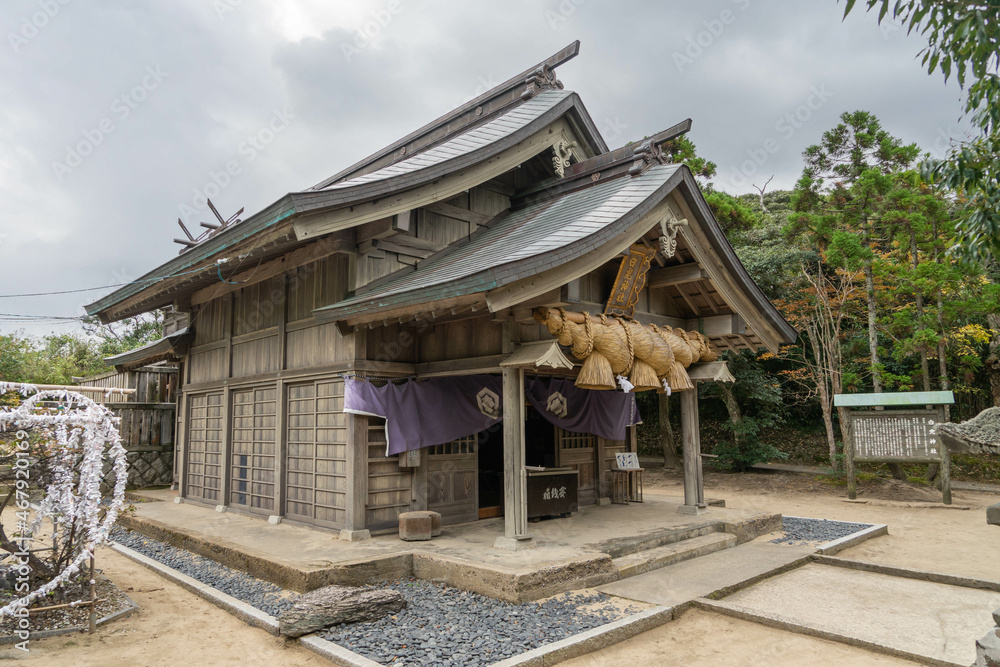 白兎神社