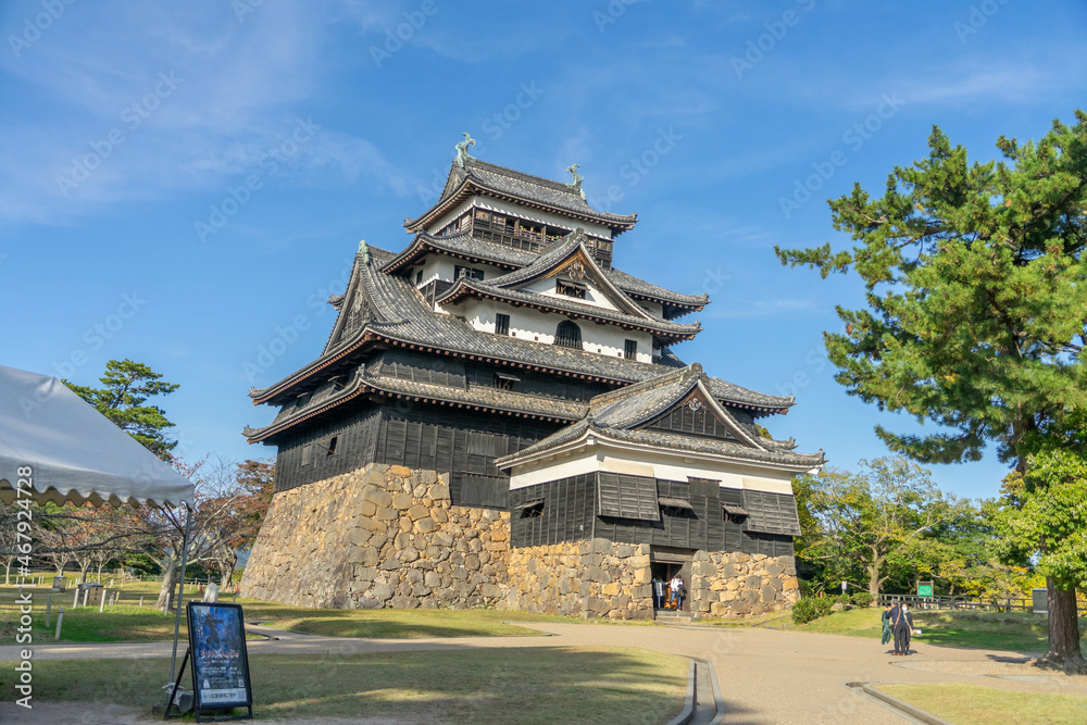 松江城 松江城