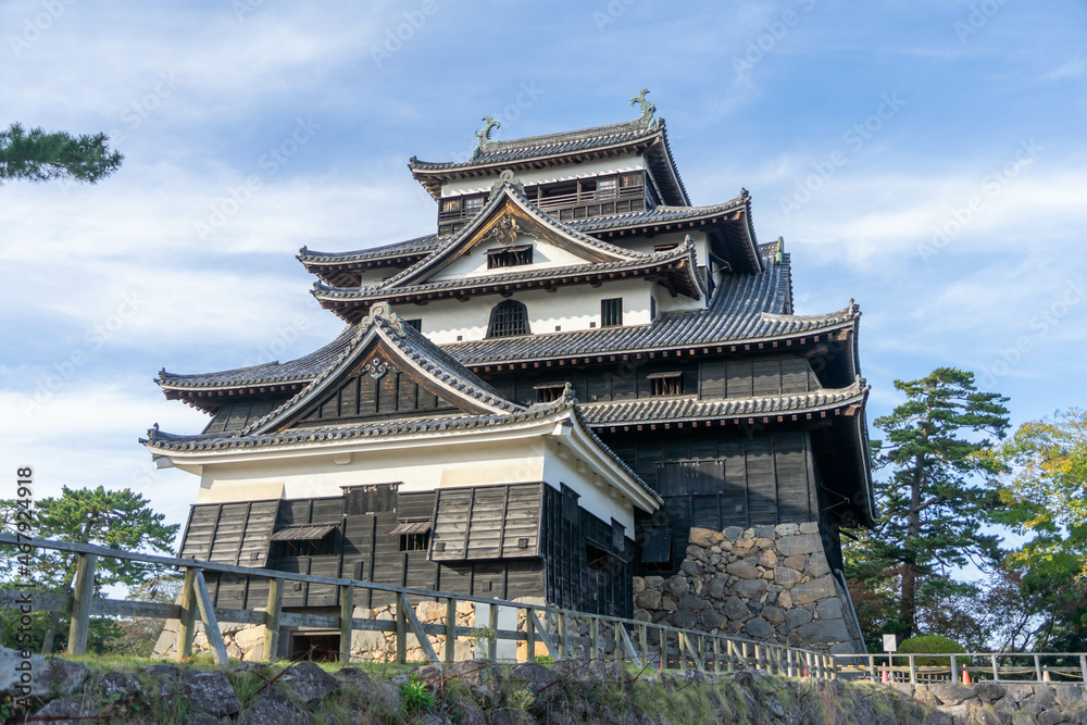 松江城 松江城