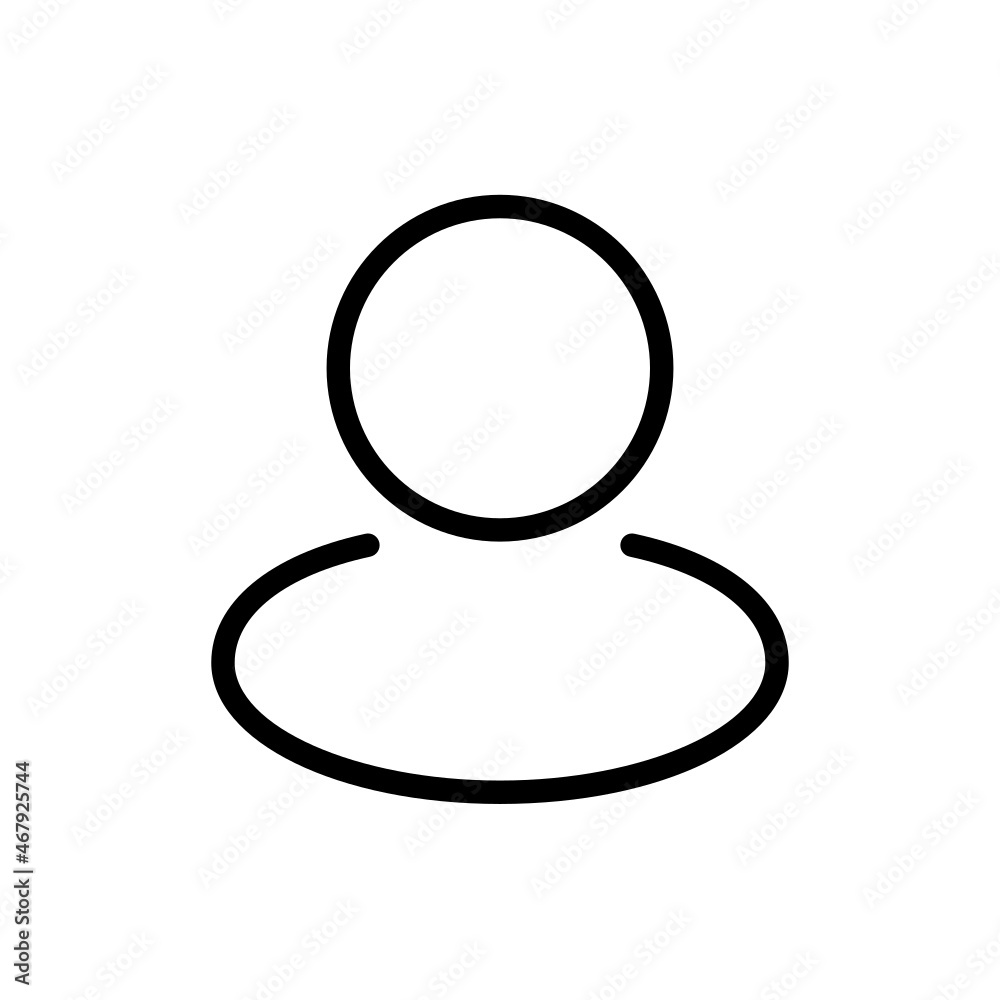 Minimal thin line e-commerce icon set. Minimal thin line e-commerce icon set.