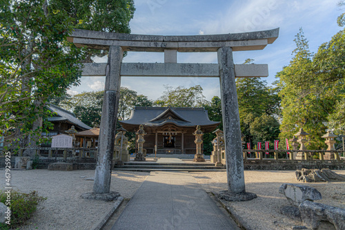 松江神社