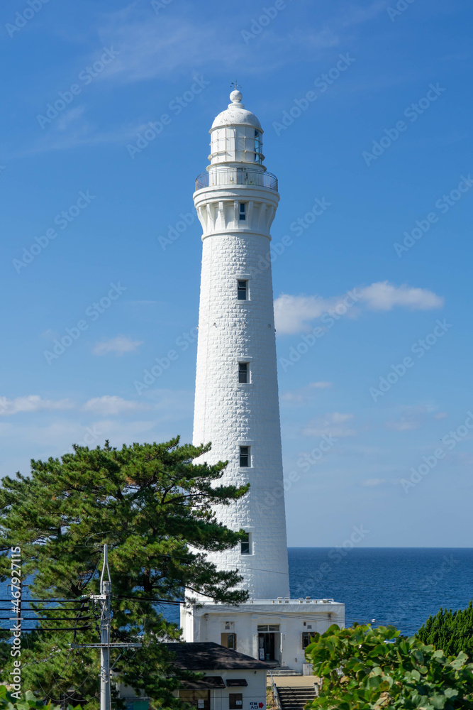 日御碕灯台 日御碕灯台
