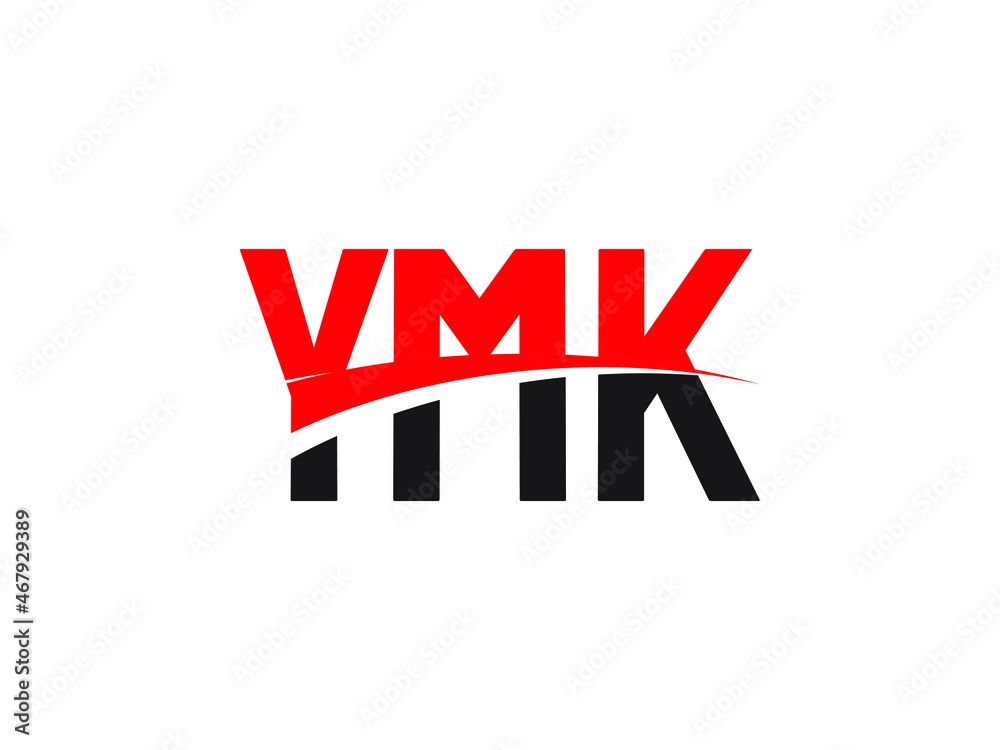 YMK Letter Initial Logo Design Vector Illustration YMK Letter Initial Logo Design Vector Illustration