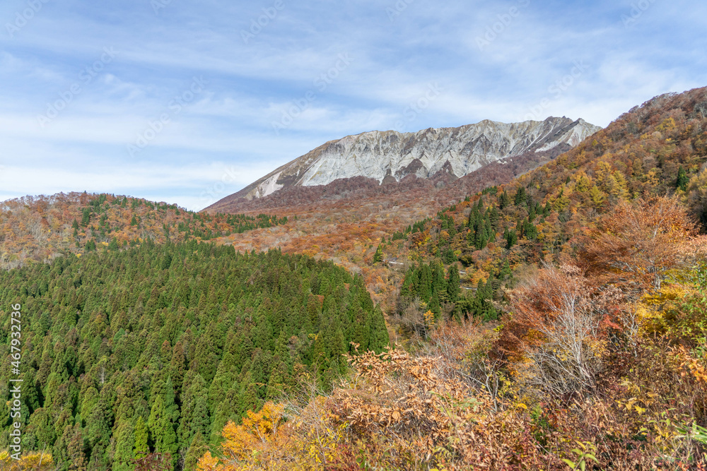 大山