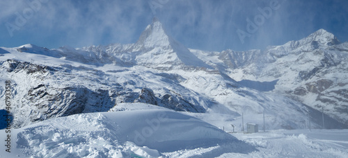 Matterhorn, Zermatt, Skiing, Winter Hiking, magical Landscape of Zermatt,  Glacier Paradies, Riffelberg, Furi, Rothorn, Monta Rosa, Dufourspitze,Visp, Sunnegga, Gornergrat, Randa, Tasch, Zmutt, Liskam © nurten