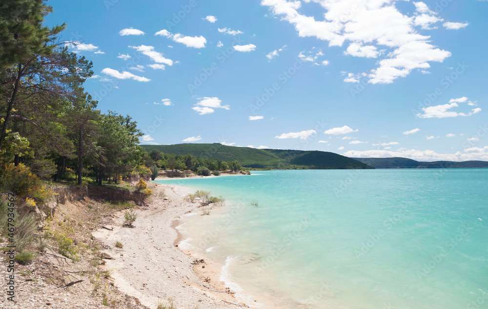 Lac de Sainte-Croix