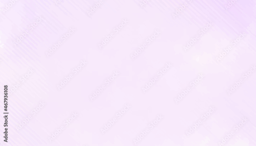 pink light watercolor background with space