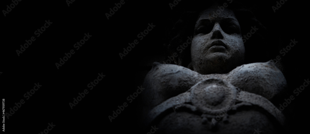 Olympic goddess of love in antique mythology Aphrodite (Venus) Fragment ...