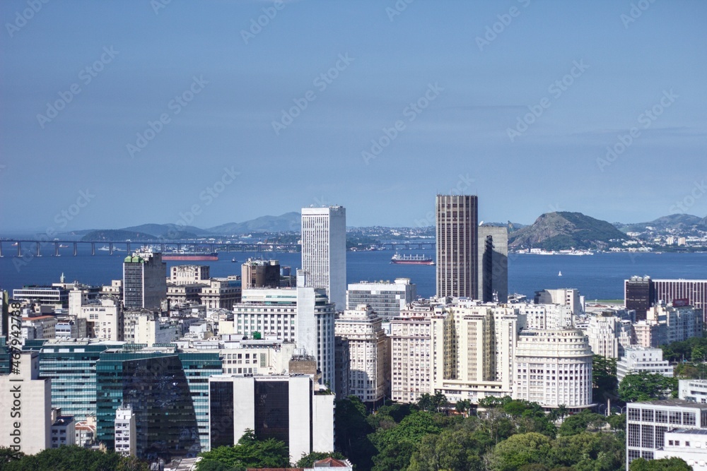 Obraz premium Buildings 