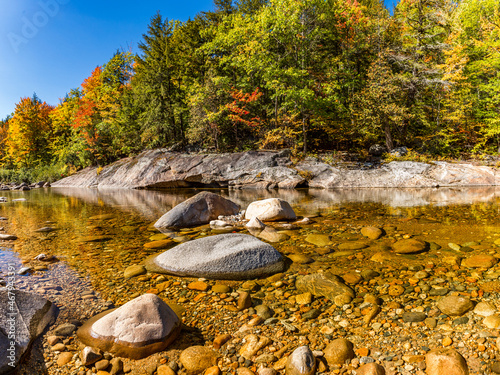 Maine-Stoneham-Wild River