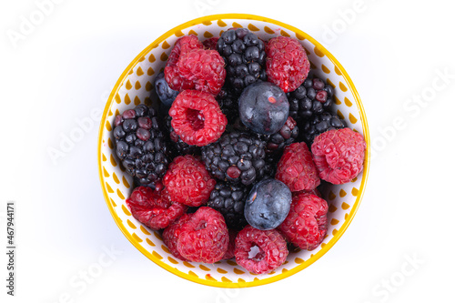 sweet and healthy berries with reddish colours 2