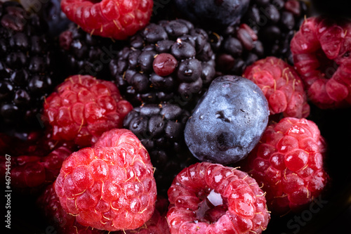 sweet and healthy berries with reddish colours 4