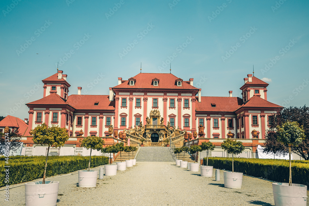 Trojsky zamek PRAGUE PRAGA PRAHA Trojsky zamek PRAGUE PRAGA PRAHA