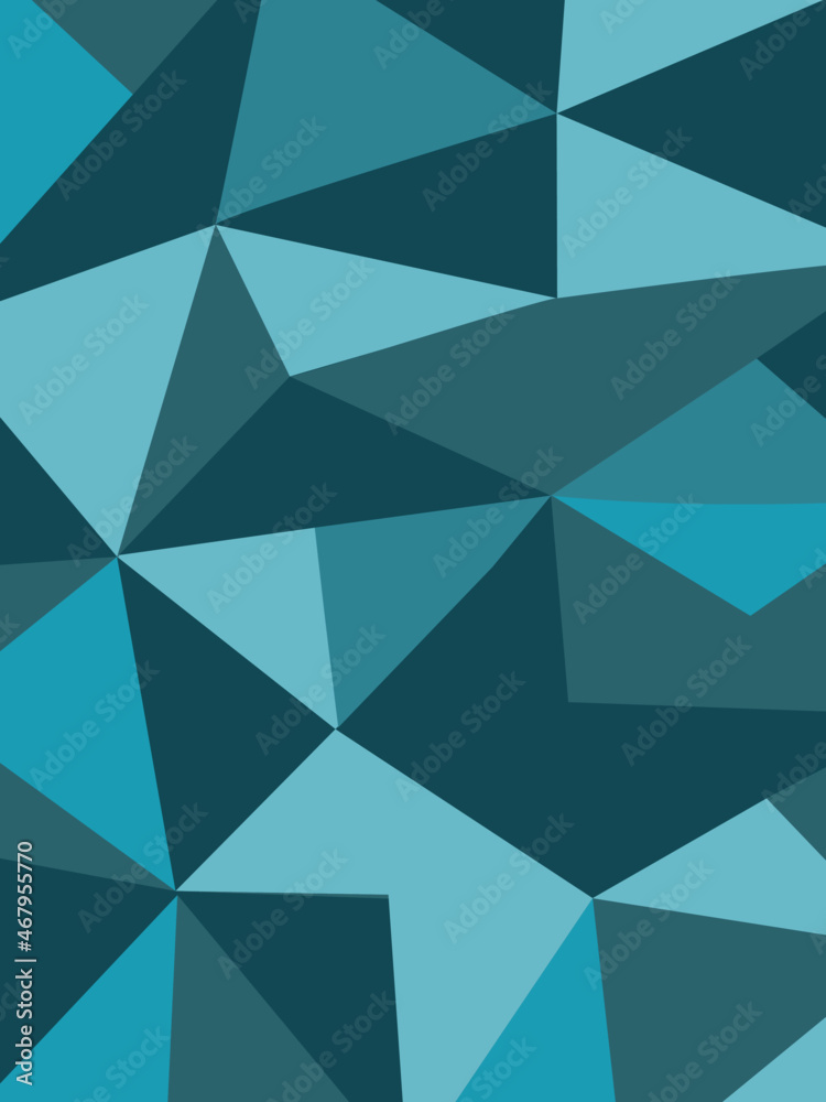 Obraz premium triangle forming arrow or pyramid line art vector icon for app and website geometric background