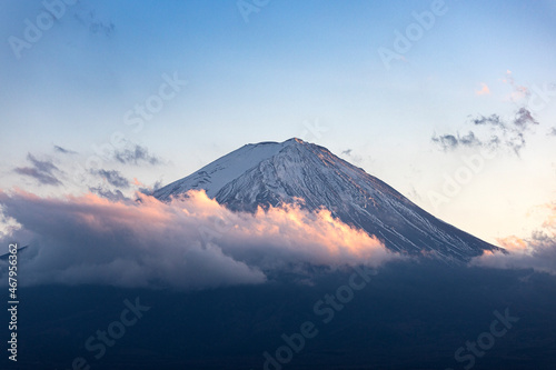 Fuji San (Mount Fuji)