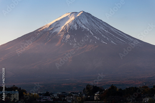 Fuji San  Mount Fuji 