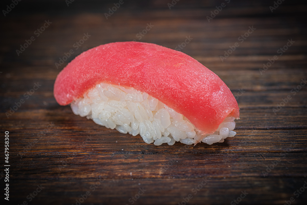Sushi- delicious menu Fastfood- restaurant concept Sushi- delicious menu Fastfood- restaurant concept