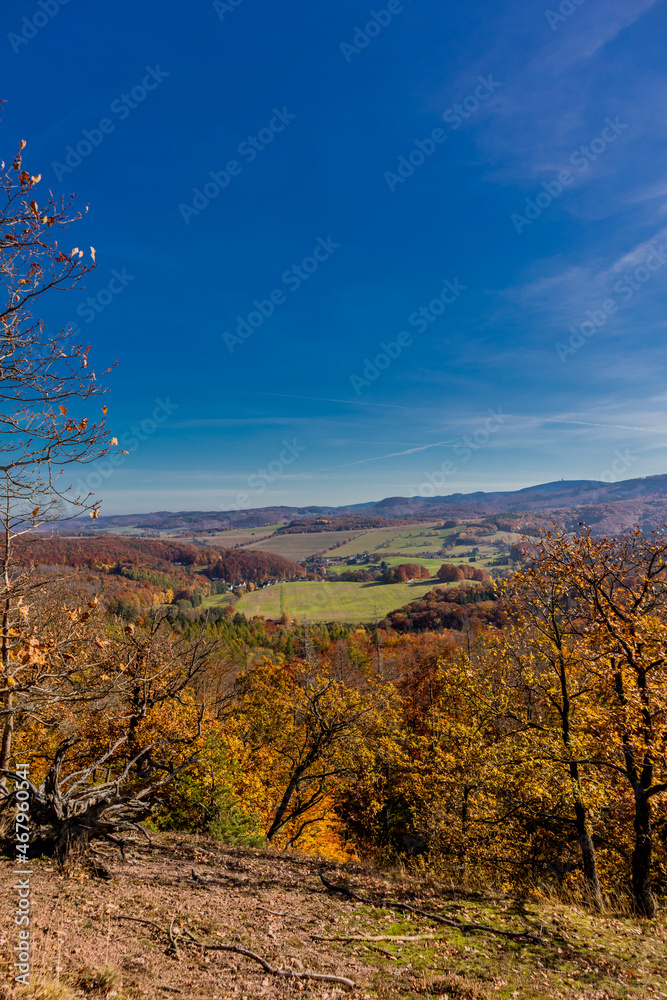 Herbstspaziergang rund um die Wartburgstadt Eisenach am Rande des Thüringer Waldes - Thüringen Herbstspaziergang rund um die Wartburgstadt Eisenach am Rande des Thüringer Waldes - Thüringen