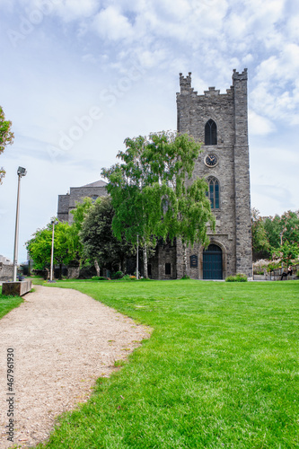 Photography Christ Church Cathedral, Dublin, Ireland