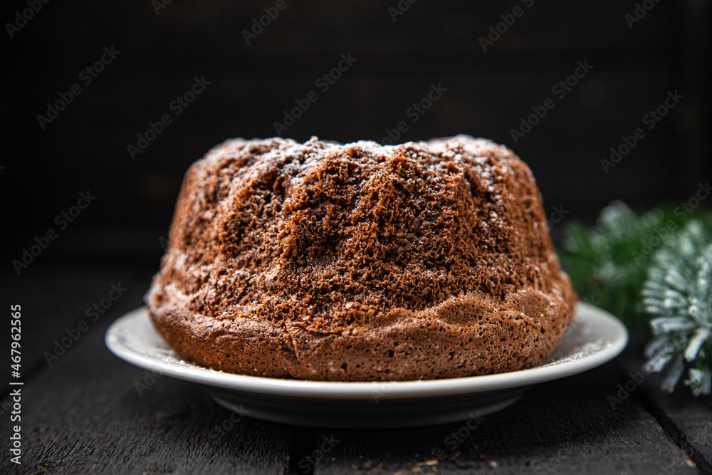 christmas cake sweet homemade cakes sweets dessert new year chocolate treat holiday gift food background rustic top view copy space christmas cake sweet homemade cakes sweets dessert new year chocolate treat holiday gift food background rustic top view copy space
