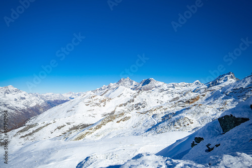 Matterhorn, Zermatt, Skiing, Winter Hiking, magical Landscape of Zermatt,  Glacier Paradies, Riffelberg, Furi, Rothorn, Monta Rosa, Dufourspitze,Visp, Sunnegga, Gornergrat, Randa, Tasch, Zmutt, Liskam © nurten