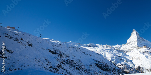 Matterhorn, Zermatt, Skiing, Winter Hiking, magical Landscape of Zermatt, Glacier Paradies, Riffelberg, Furi, Rothorn, Monta Rosa, Dufourspitze,Visp, Sunnegga, Gornergrat, Randa, Tasch, Zmutt, Liskam