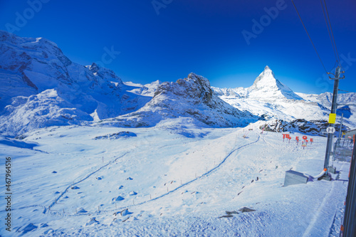 Matterhorn, Zermatt, Skiing, Winter Hiking, magical Landscape of Zermatt, Glacier Paradies, Riffelberg, Furi, Rothorn, Monta Rosa, Dufourspitze,Visp, Sunnegga, Gornergrat, Randa, Tasch, Zmutt, Liskam