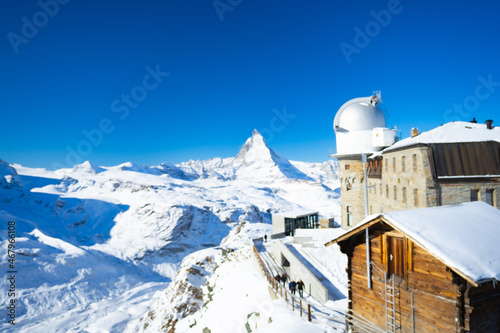 Matterhorn, Zermatt, Skiing, Winter Hiking, magical Landscampe of Zermatt,  Glacier Paradies, Riffelberg, Furi, Rothorn, Monta Rosa, Dufourspitze,Visp, Sunnegga, Gornergrat, Randa, Tasch, Zmutt, Liska photo