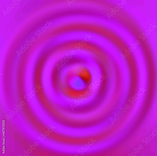 Abstrat vector illustration of purple color