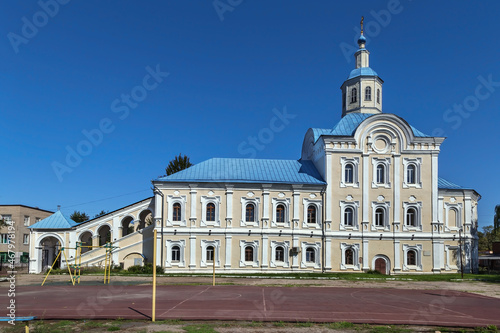 Church of St. Nicholas, Smolensk, Russia photo