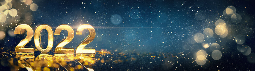 Happy New Year 2022