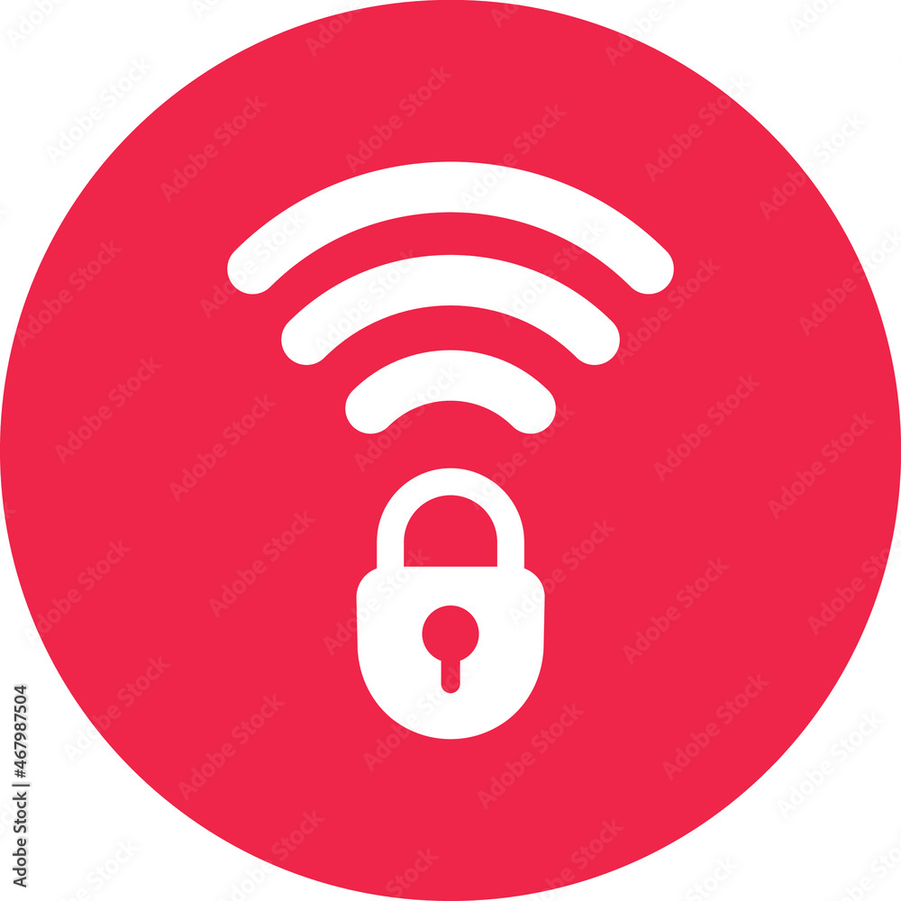 wifi security Isolated Vector icon which can easily modify or edit
wifi security Isolated Vector icon which can easily modify or edit