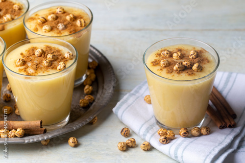 Boza or Bosa, traditional T...