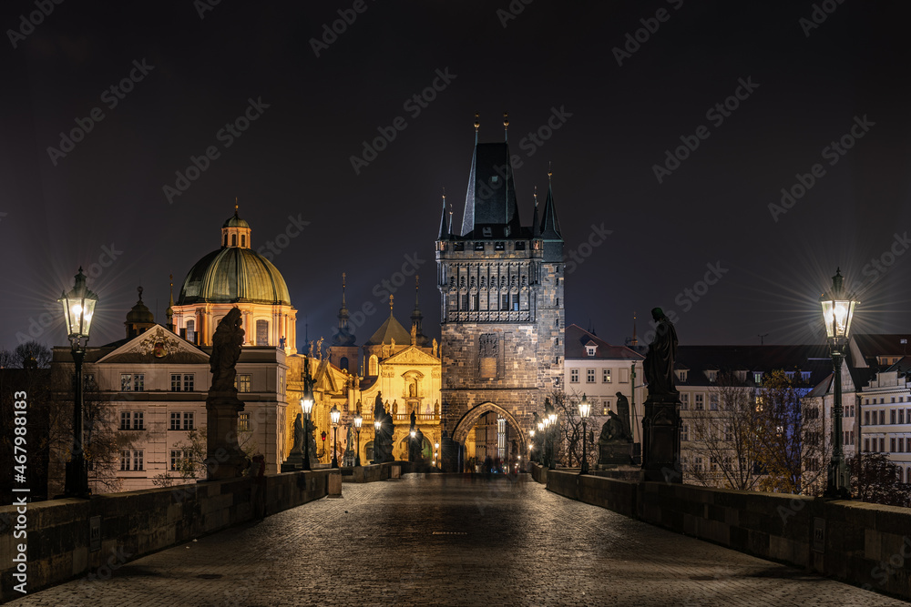 Altstädter Brückenturm Prag