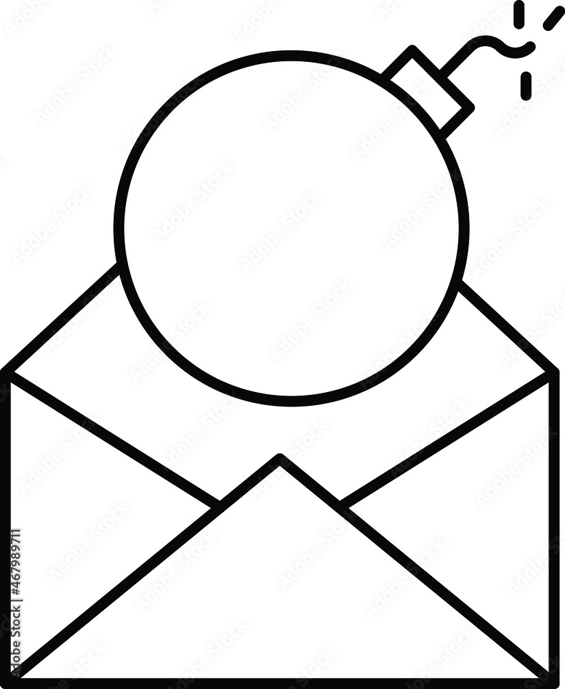 Bomb Isolated Vector icon which can easily modify or edit
Bomb Isolated Vector icon which can easily modify or edit