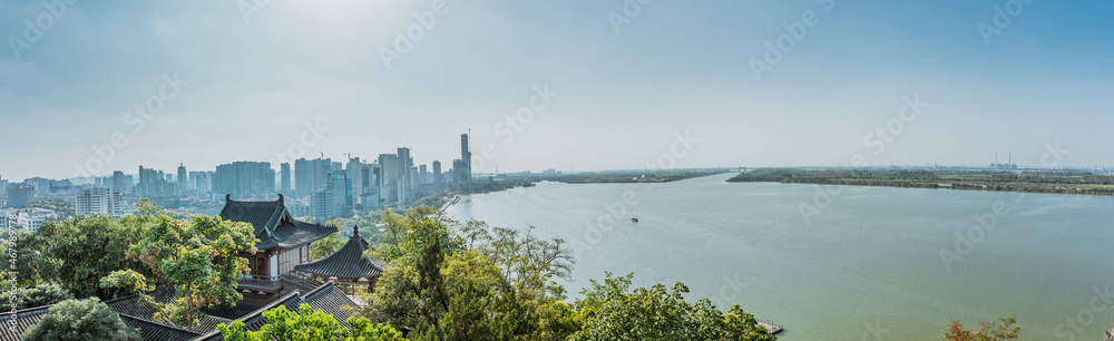 Fototapeta premium Yangtze River