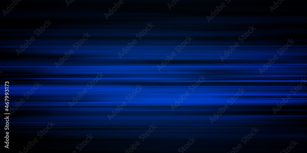 Abstract blue stripe lines light on dark blue background
Abstract blue stripe lines light on dark blue background