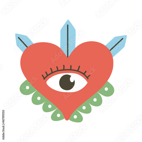 nice decorative heart