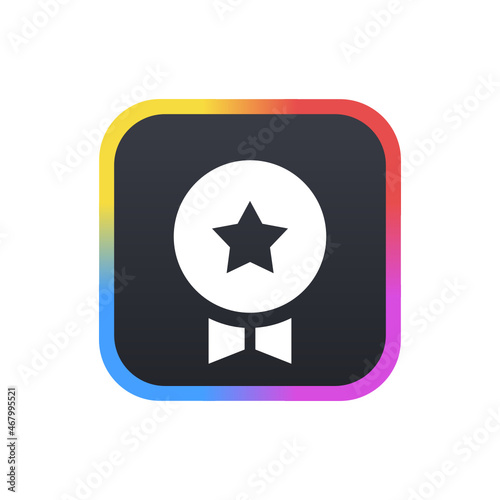 Free Download Medal - Sticker - GFXLoad