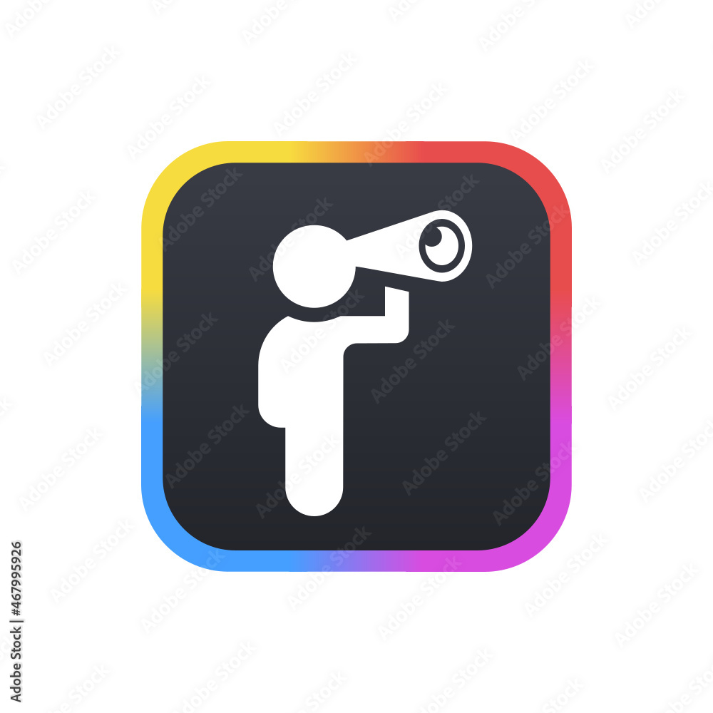 Find Employee - Sticker Find Employee - Sticker