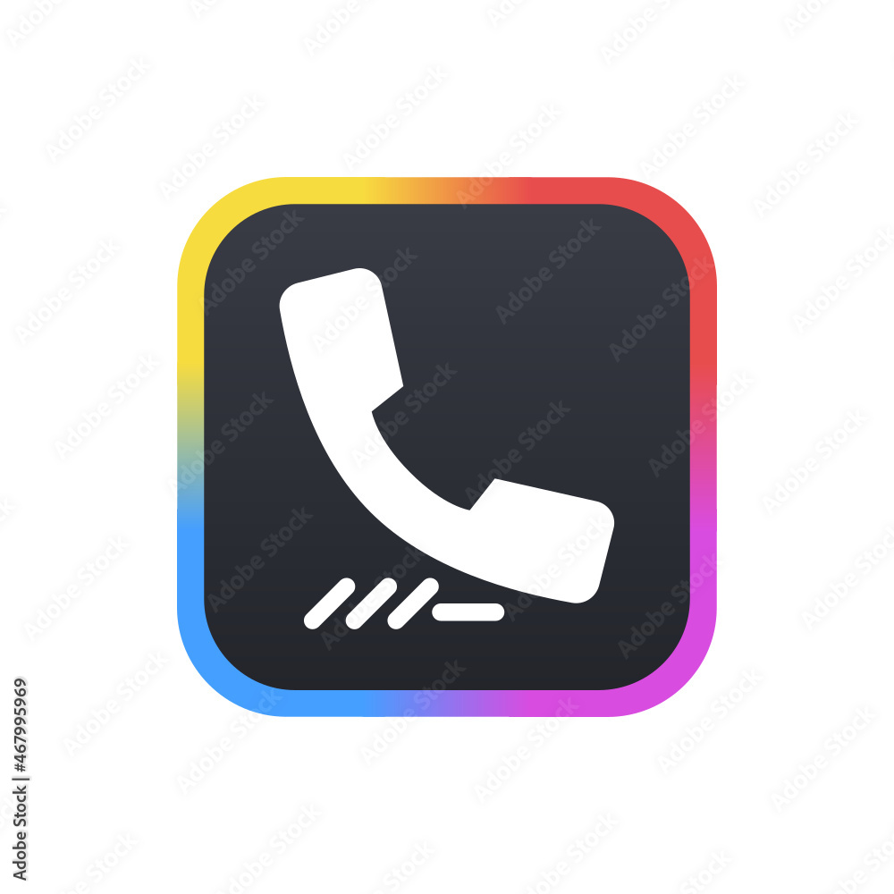 Phone Call - Sticker Phone Call - Sticker