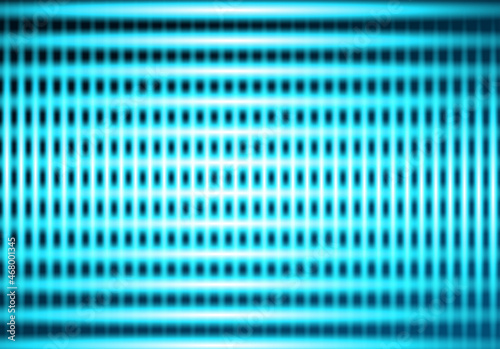 Vector futuristic technology on a dark blue background.