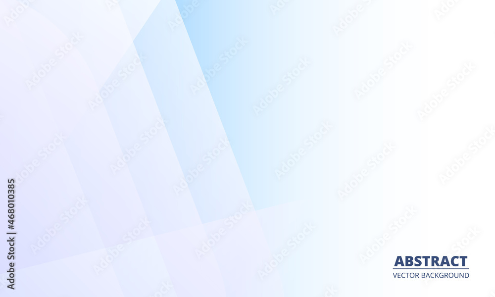 Light blue pastel colored abstract geometric presentation template background. Soft blue gradient abstract graphic design backdrop. Vector illustration. Light blue pastel colored abstract geometric presentation template background. Soft blue gradient abstract graphic design backdrop. Vector illustration.