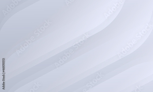 Soft grey graphic design presentation background web template. Soft gray gradient abstract geometric background. Vector illustration.