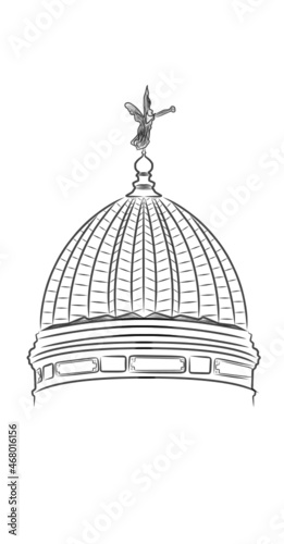 Architektur Barock Dresden