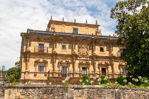 Monuments of southern Cantabria
