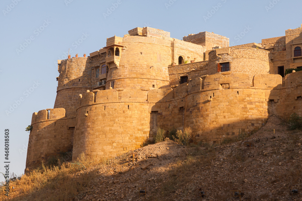 Fort in Jaisalmer, Indien